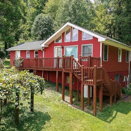 Hendersonville Cantrell Cottage - Smoky Mtn View Exterior photo