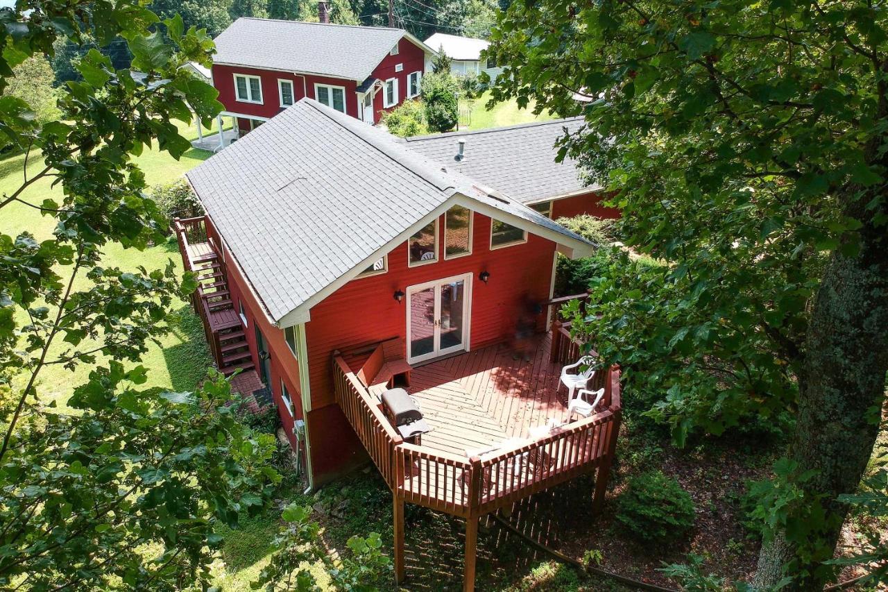 Hendersonville Cantrell Cottage - Smoky Mtn View Exterior photo