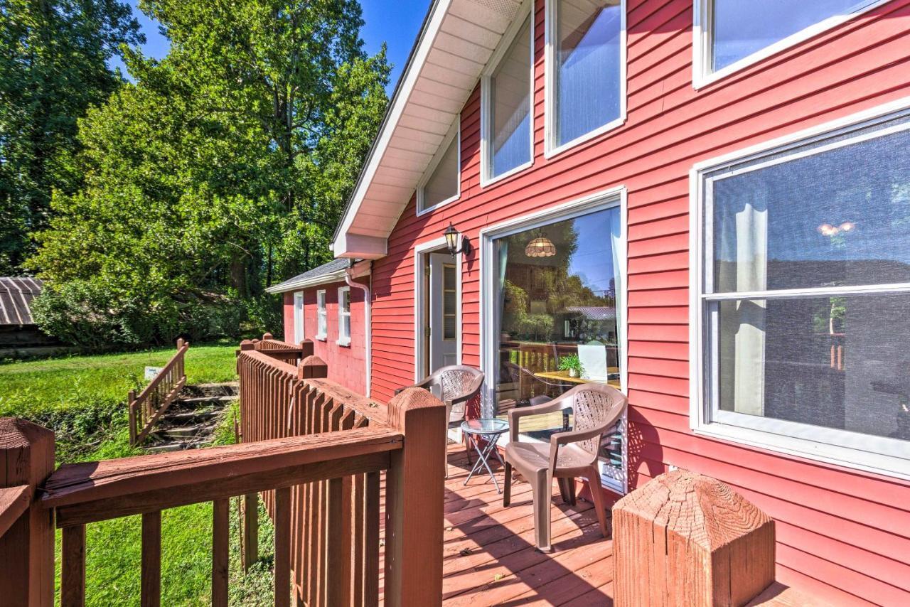 Hendersonville Cantrell Cottage - Smoky Mtn View Exterior photo